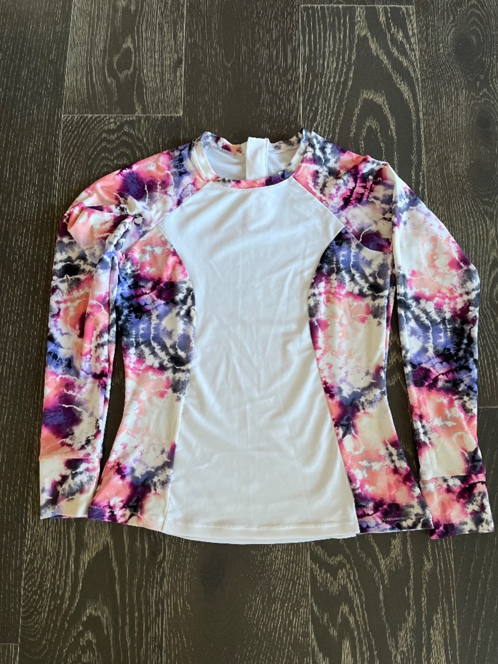 Kyodan Top Long Sleeve Rash Guard Size M